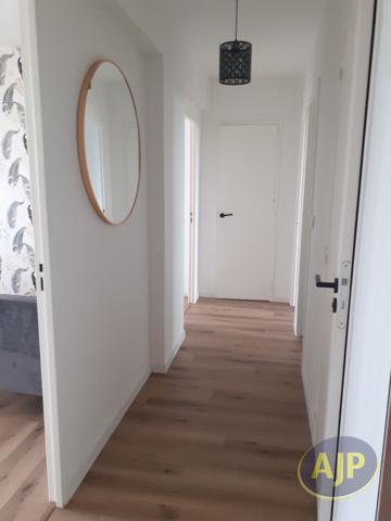 Location appartement Rennes : 1 215 € - AJP Immobilier Pacé