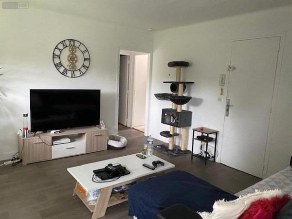 Appartement à louer à Condé-en-Normandie dans le Calvados (14110), ref : 35