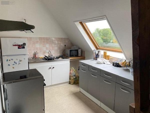 Appartement à louer à Condé-en-Normandie dans le Calvados (14110), ref : 35