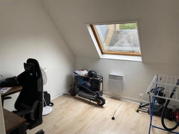 Appartement à louer à Condé-en-Normandie dans le Calvados (14110), ref : 35