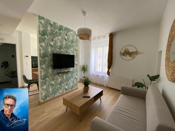 IMMEUBLE 5 APPARTEMENTS