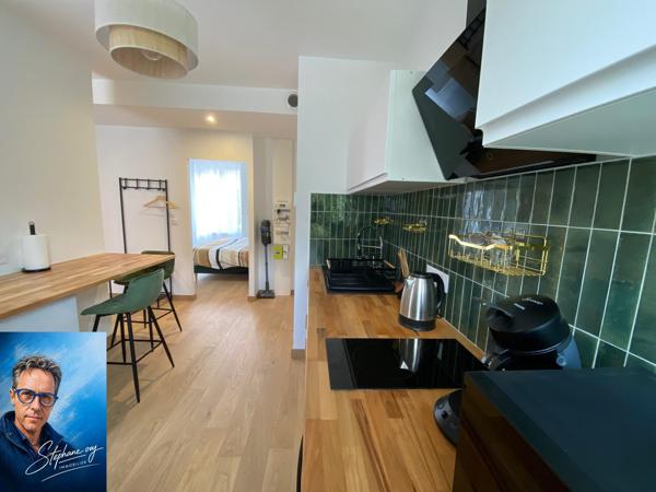 IMMEUBLE 5 APPARTEMENTS