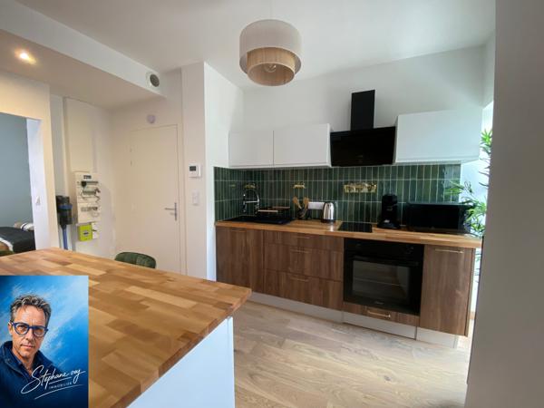IMMEUBLE 5 APPARTEMENTS