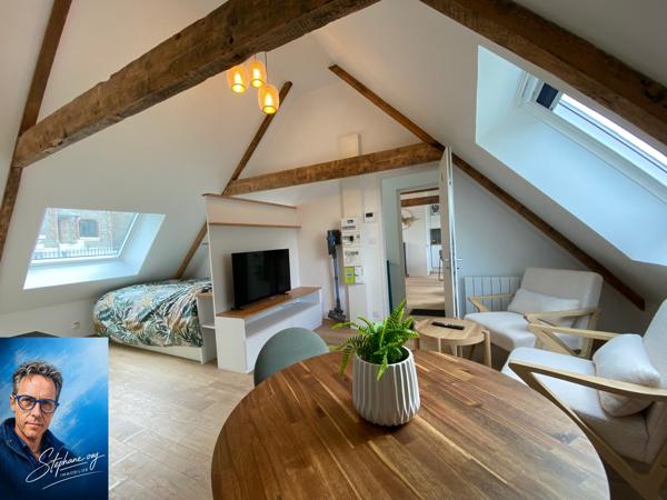 IMMEUBLE 5 APPARTEMENTS