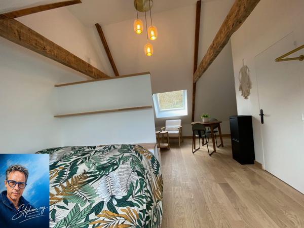IMMEUBLE 5 APPARTEMENTS
