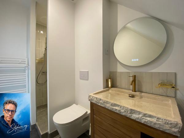 IMMEUBLE 5 APPARTEMENTS