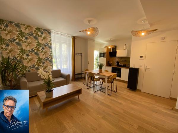 IMMEUBLE 5 APPARTEMENTS