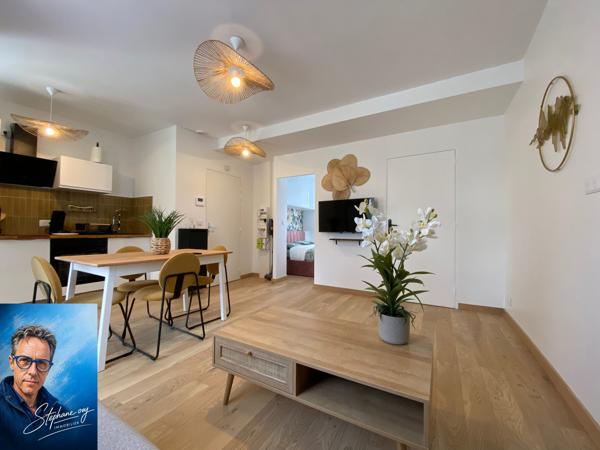IMMEUBLE 5 APPARTEMENTS