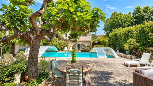 Maison meublée 61 m² + terrasse Eau et électricité comprises