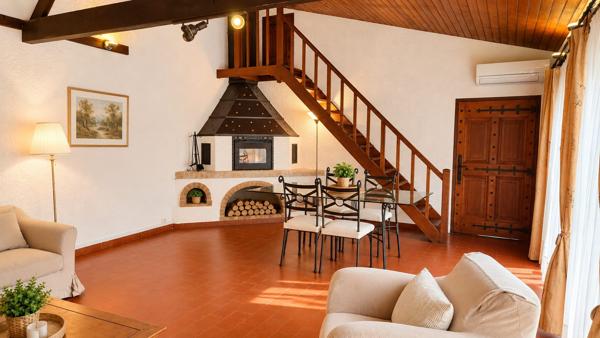 Maison meublée 61 m² + terrasse Eau et électricité comprises