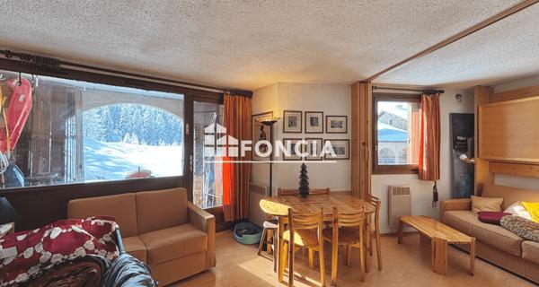 À vendre Appartement 2 pièces 39 m² - Montgenèvre 05100