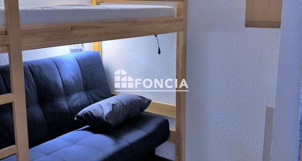 À vendre Appartement 2 pièces 39 m² - Montgenèvre 05100