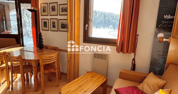 À vendre Appartement 2 pièces 39 m² - Montgenèvre 05100