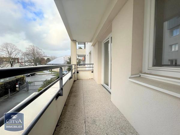 Appartement à vendre 2 pièces 36.2m²