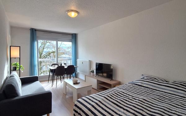 Appartement à louer    1 pièce •  Limoges