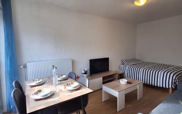 Appartement à louer    1 pièce •  Limoges