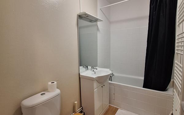 Appartement à louer    1 pièce •  Limoges