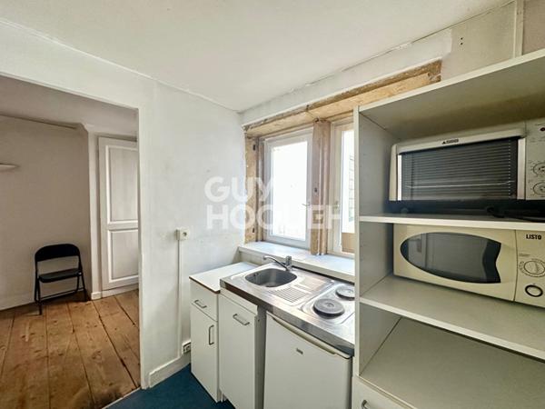 Studio - Rue de la Platière-