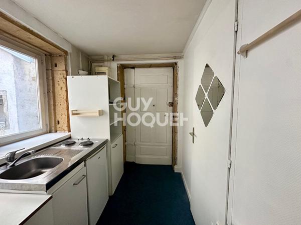 Studio - Rue de la Platière-