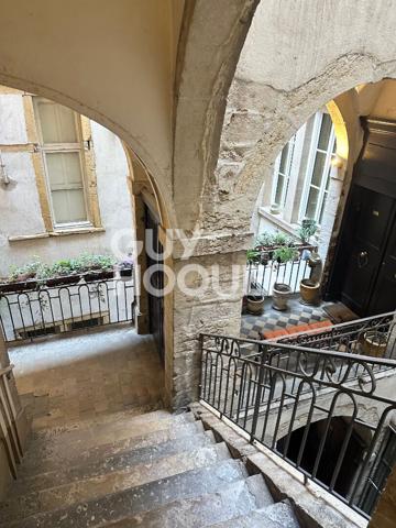 Studio - Rue de la Platière-