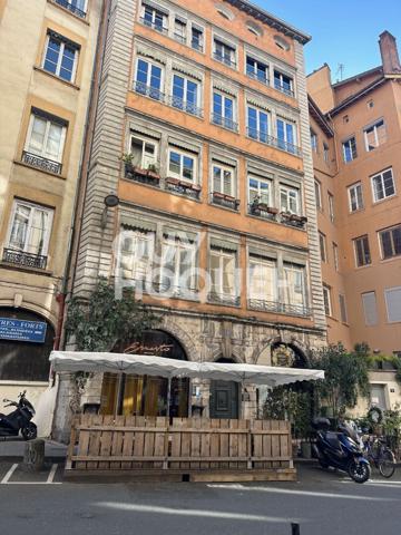 Studio - Rue de la Platière-