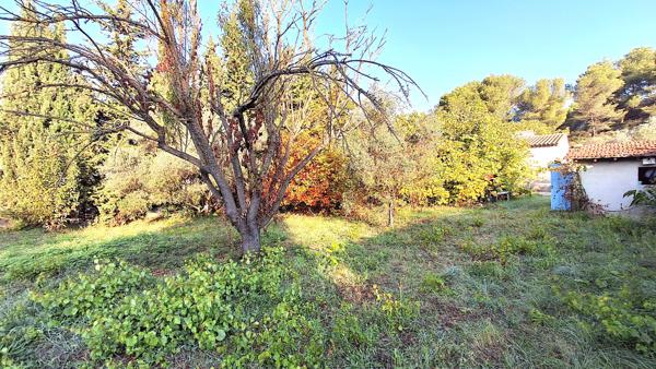 Pennes-Mirabeau (13170) TERRAIN PLAT LIBRE CHOIX CONSTRUCTEUR