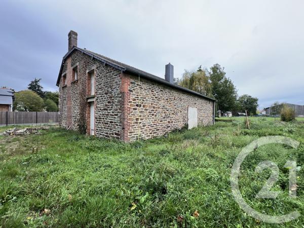 Maison à vendre  6 pièces - 186,38 m2 BRUZ - 35