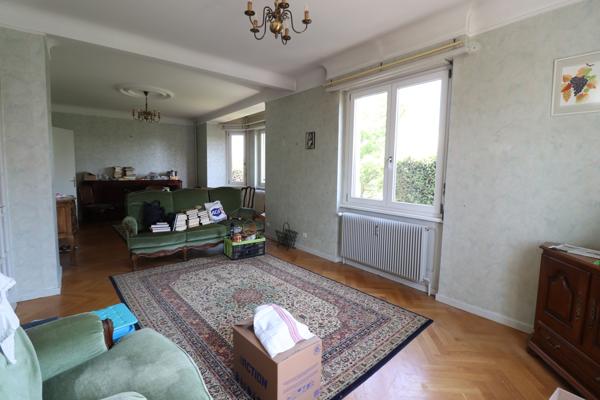 Grande maison Maison bi-famille de plus de 200 m² sur environ 9 ares de terrain – Fort potentiel