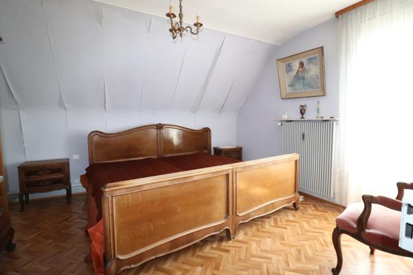 Grande maison Maison bi-famille de plus de 200 m² sur environ 9 ares de terrain – Fort potentiel