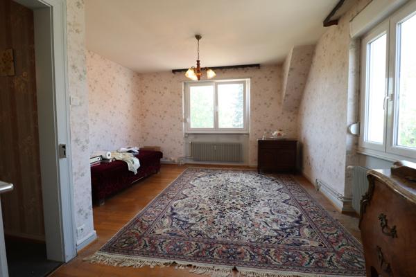 Grande maison Maison bi-famille de plus de 200 m² sur environ 9 ares de terrain – Fort potentiel