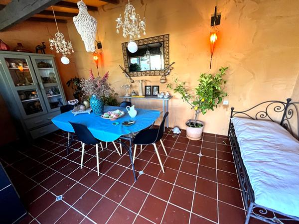 ST AMADOU A VENDRE VILLA D'ARCHITECTE AVEC PISCINE, PRESTATIONS HAUT DE GAMME