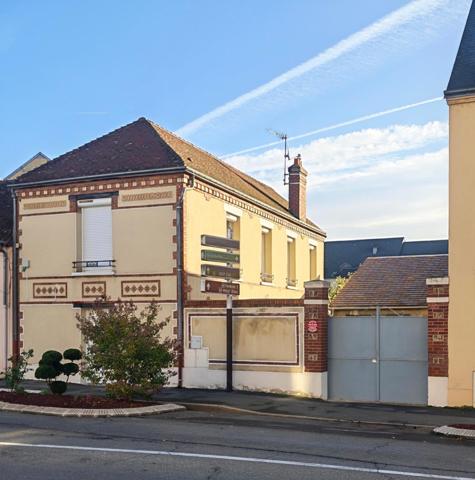 Maison de ville 5 pièces
