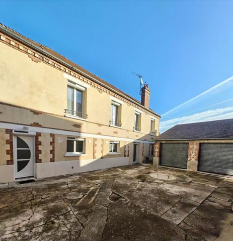 Maison de ville 5 pièces