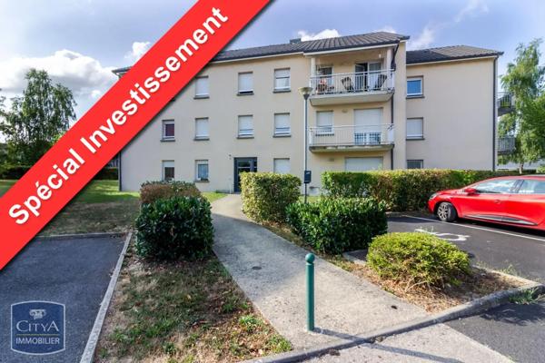 Vente appartement 3 pièces