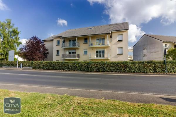 Vente appartement 3 pièces