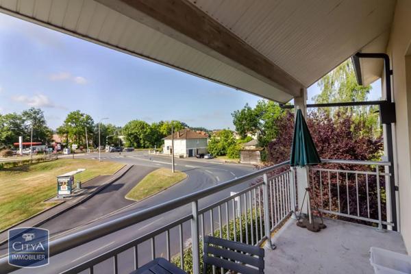 Vente appartement 3 pièces