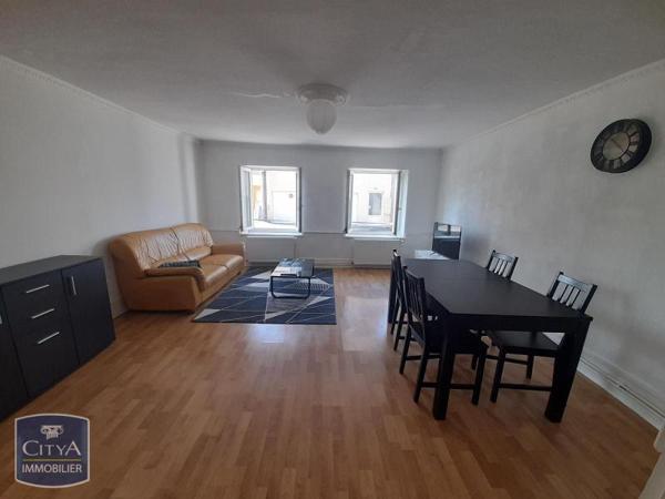 Location appartement 2 pièces de 43.17m²