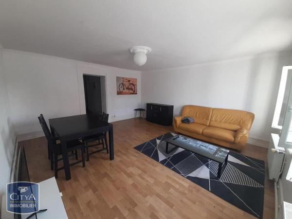 Location appartement 2 pièces de 43.17m²