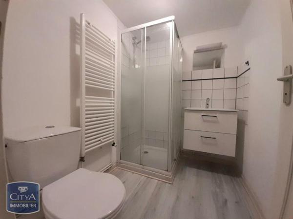 Location appartement 2 pièces de 43.17m²