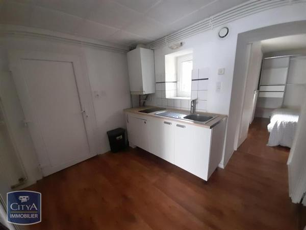Location appartement 2 pièces de 43.17m²