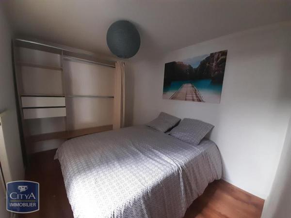 Location appartement 2 pièces de 43.17m²