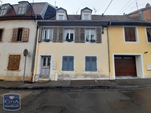 Location appartement 2 pièces de 43.17m²