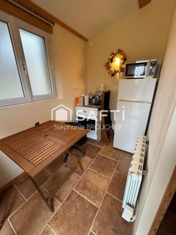 Maison 135m² avec dépendance et atelier