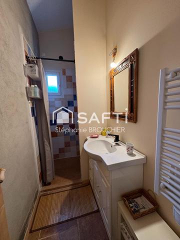 Maison 135m² avec dépendance et atelier