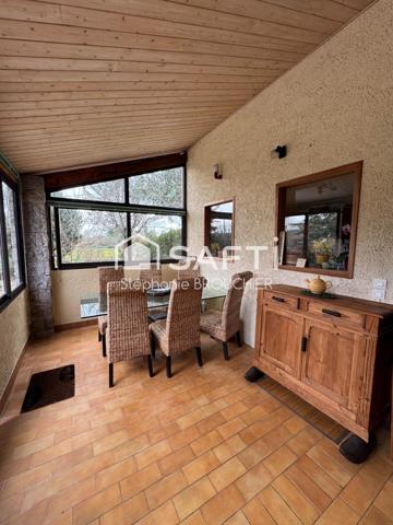 Maison 135m² avec dépendance et atelier