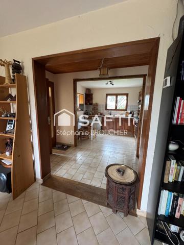 Maison 135m² avec dépendance et atelier