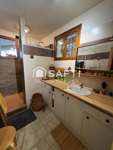 Maison 135m² avec dépendance et atelier