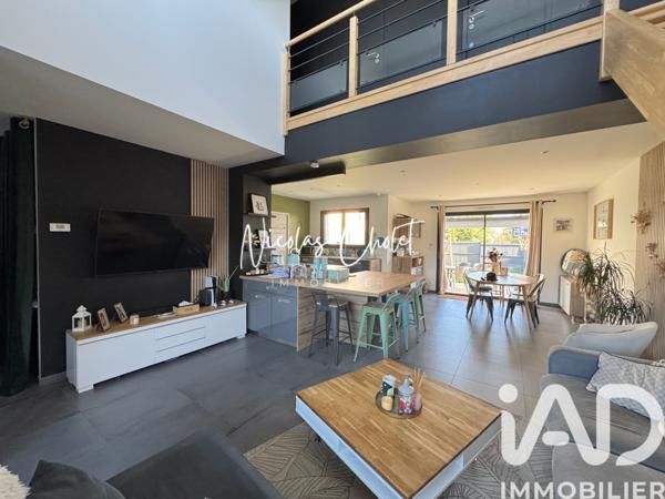Maison à vendre 6 pièces 134 m² Beaucouzé