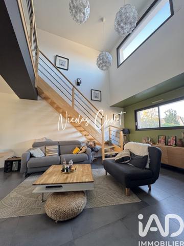 Maison à vendre 6 pièces 134 m² Beaucouzé