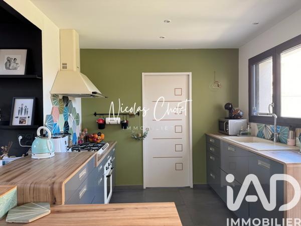 Maison à vendre 6 pièces 134 m² Beaucouzé